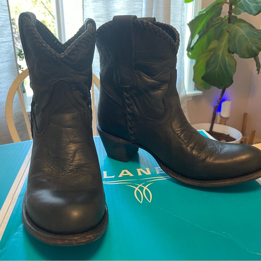 Lane plain Jane (pj) style booties - Picture 13 of 14